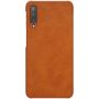 Nillkin Qin Series Leather case for Samsung Galaxy A7 (2018) order from official NILLKIN store